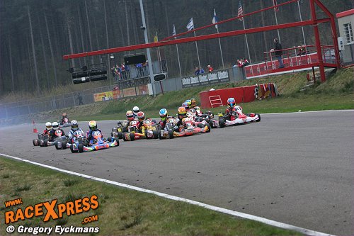 Rotax Max Junioren